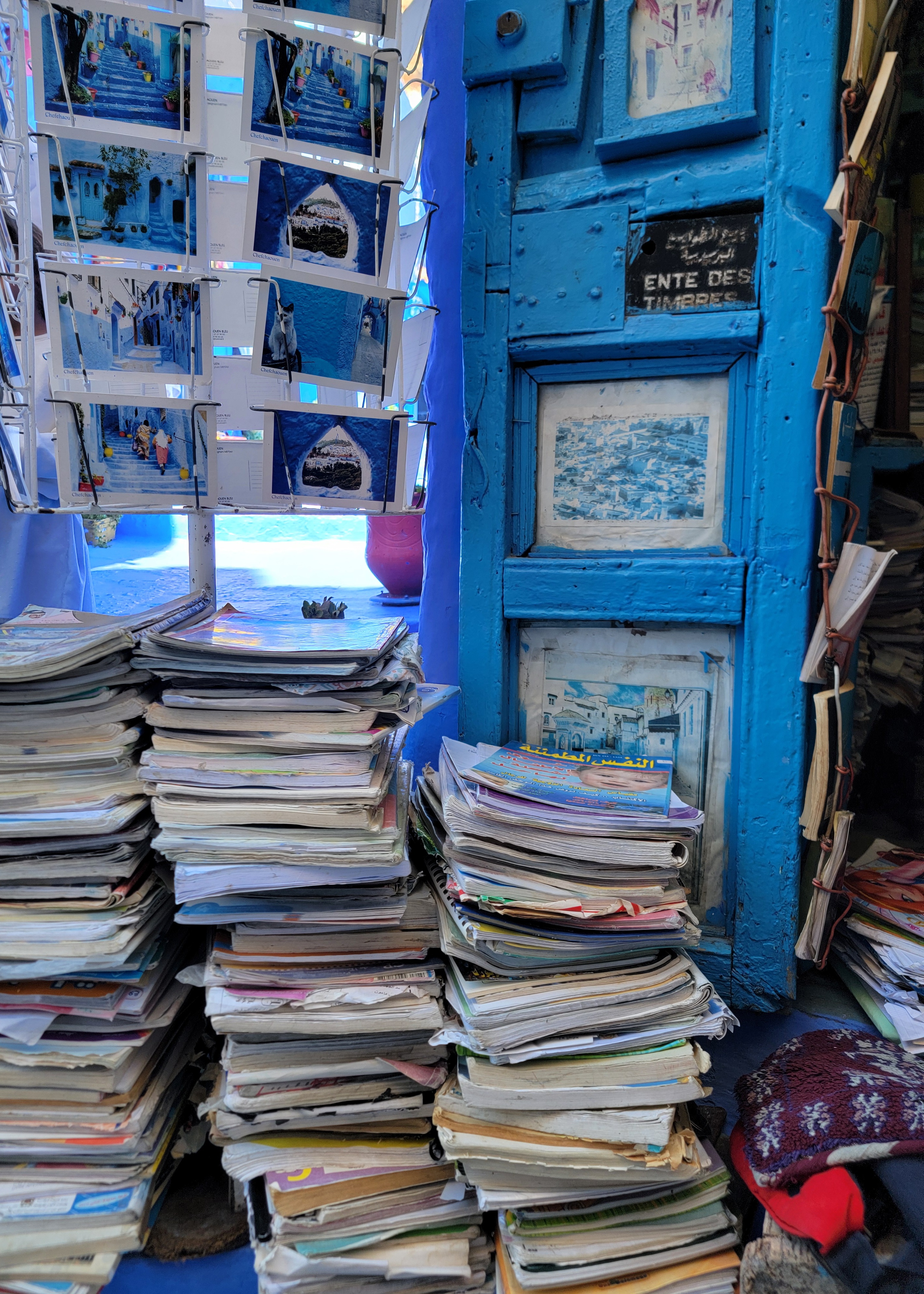 Chefchaouen