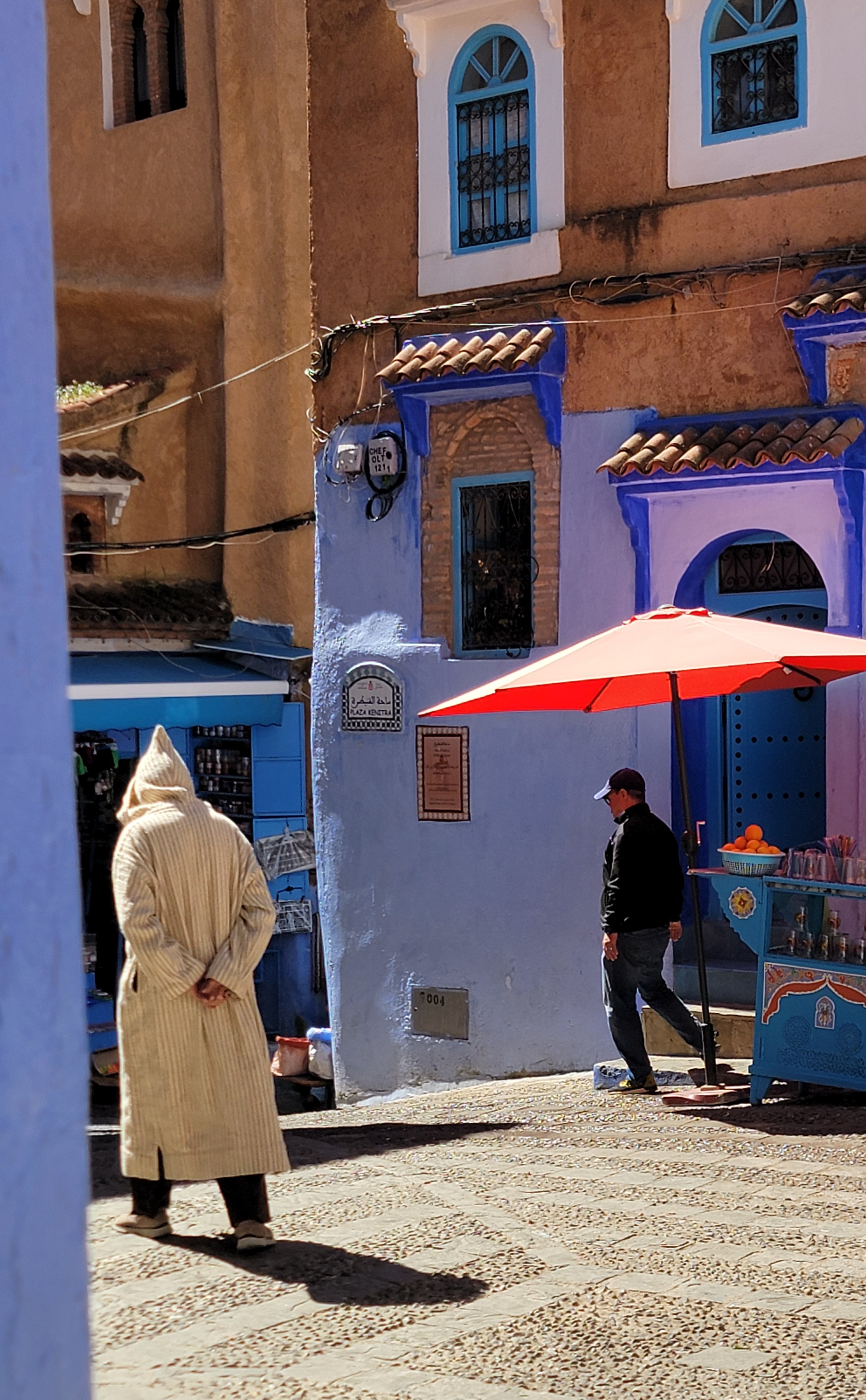 Chefchaouen