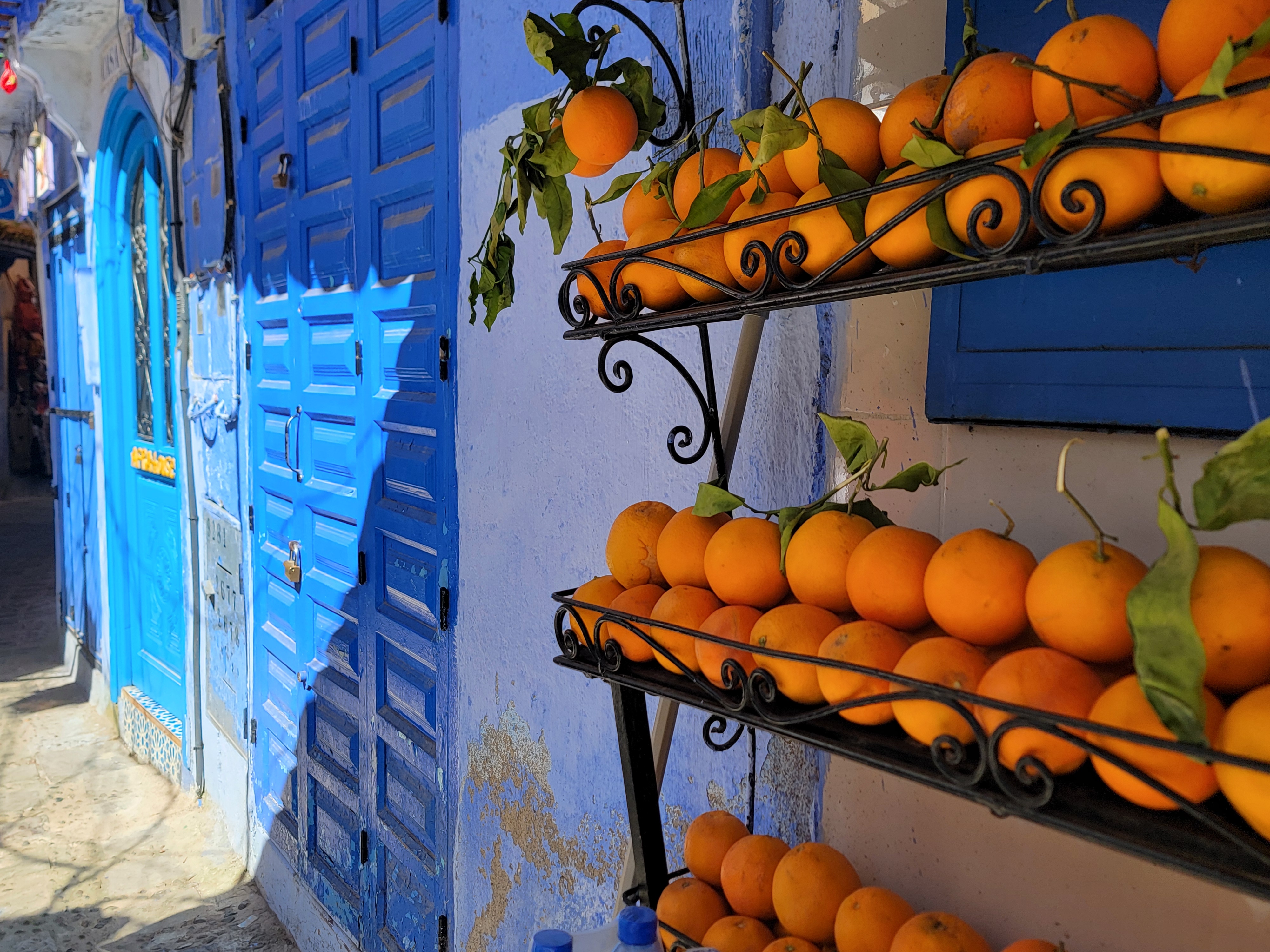 Chefchaouen