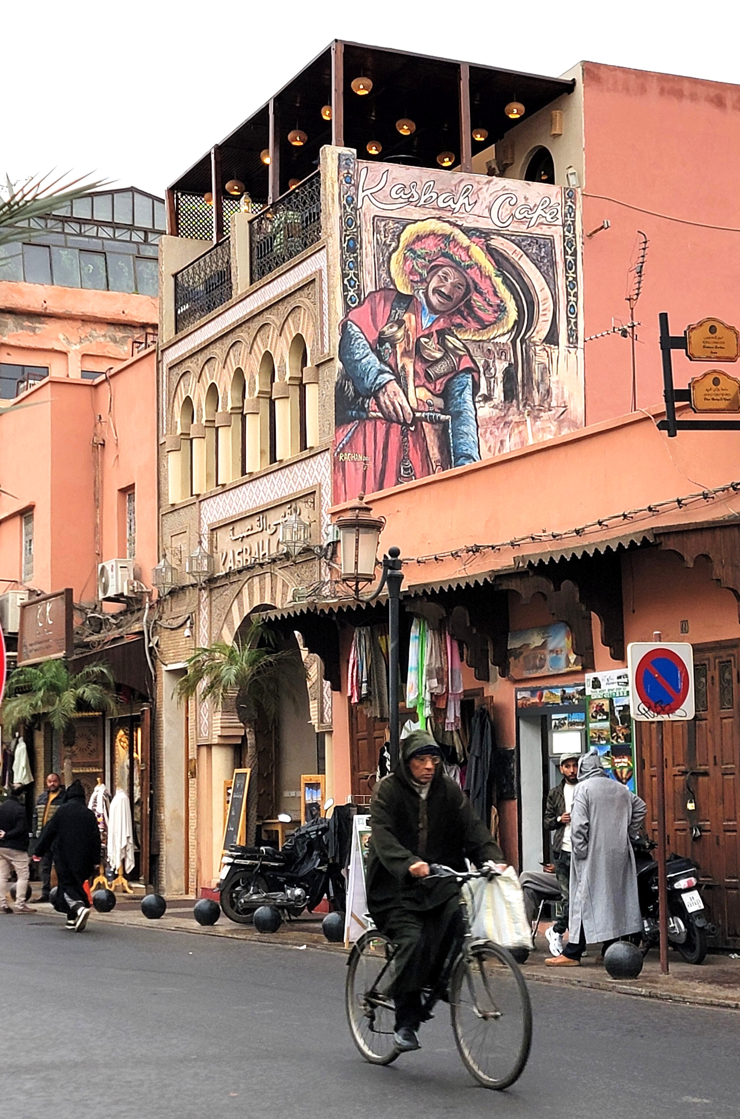 Marrakech